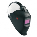 Pantalla de soldadura 10V para sistema acople a casco QR con filtro 10V