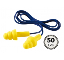 TAPON ULTRAFIT EAR CORDON SNR-32 (50 Uds.)