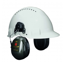 Auricular Optime II con anclaje a casco, SNR30