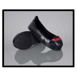 Cubre calzado antideslizante con puntera de protección